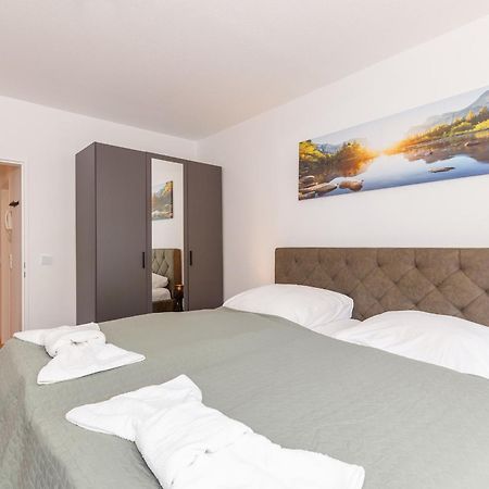 Apartment Weitblick - 7. Stock Bad Reichenhall Kültér fotó