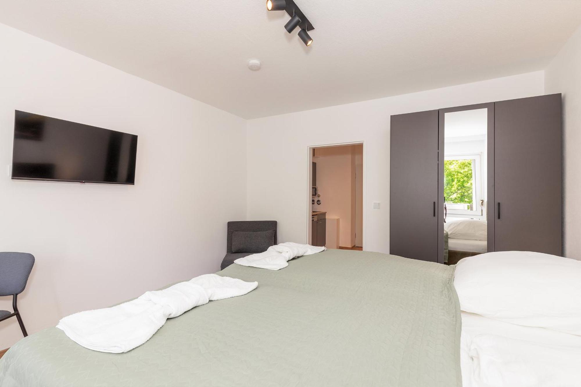 Apartment Weitblick - 7. Stock Bad Reichenhall Kültér fotó